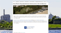 Desktop Screenshot of citypoint.org